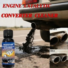 Catalytic Converter Cleaner Engine Boost Up C...