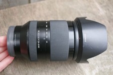 Sony FE 24-240mm f3.5-6.3 OSS lens