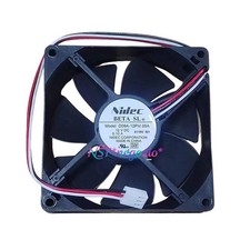 1 Pc. New D09A-12PM 05A Cooling Fan 9025 DC12V 0.10A 9CM 3Pin