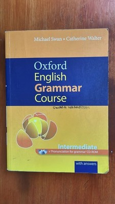 Oxford Englisch Grammatikkurs - Mittelstufe - OXFORD