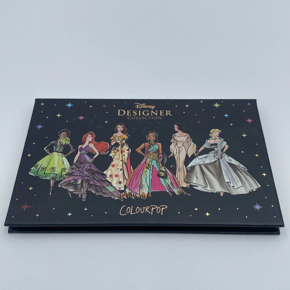 ColourPop Disney Designer Collection - It’s A Princess Thing Shadow Palette - Image 4 of 4
