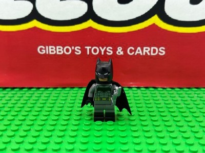 Lego Batman schwarze Stiefel Minifigur DC COMICS Set 76045 76046 SH218 SH0218
