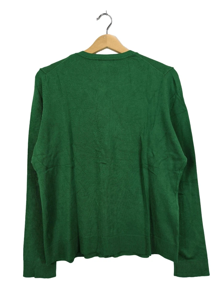 CHARTER CLUB Cardigan tricotés Dames Tricots T EU 42 vert style décontracté - Photo 2/4