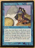 LIMITED EDITION Visions Vintage MtG Three Wishes Unplayed NM
