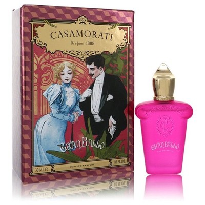 Casamorati 1888 Gran Ballo by Xerjoff Eau De Parfum Spray 1 oz / e 30 ml