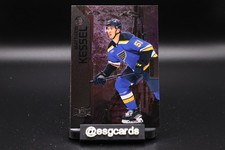 2023-24 Skybox Metal Universe - Rookies Matthew Kessel #185 (RC)