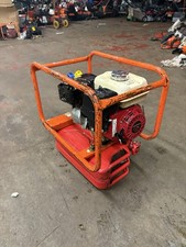 Honda GX 160 powered heavy duty  2.7 KVA generator 110V/ 240V GWO ex fleet