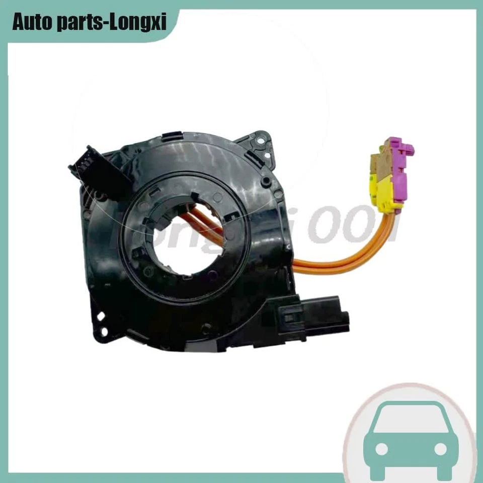 3126469 Para 2005-2007 VOLVO V70 XC70 2005-2006 VOLVO S80 XC90 Reloj Muelle Foto 2 de 4