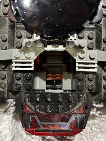 LEGO Star Wars Kylo Ren's TIE Fighter 75179 with Minifigures