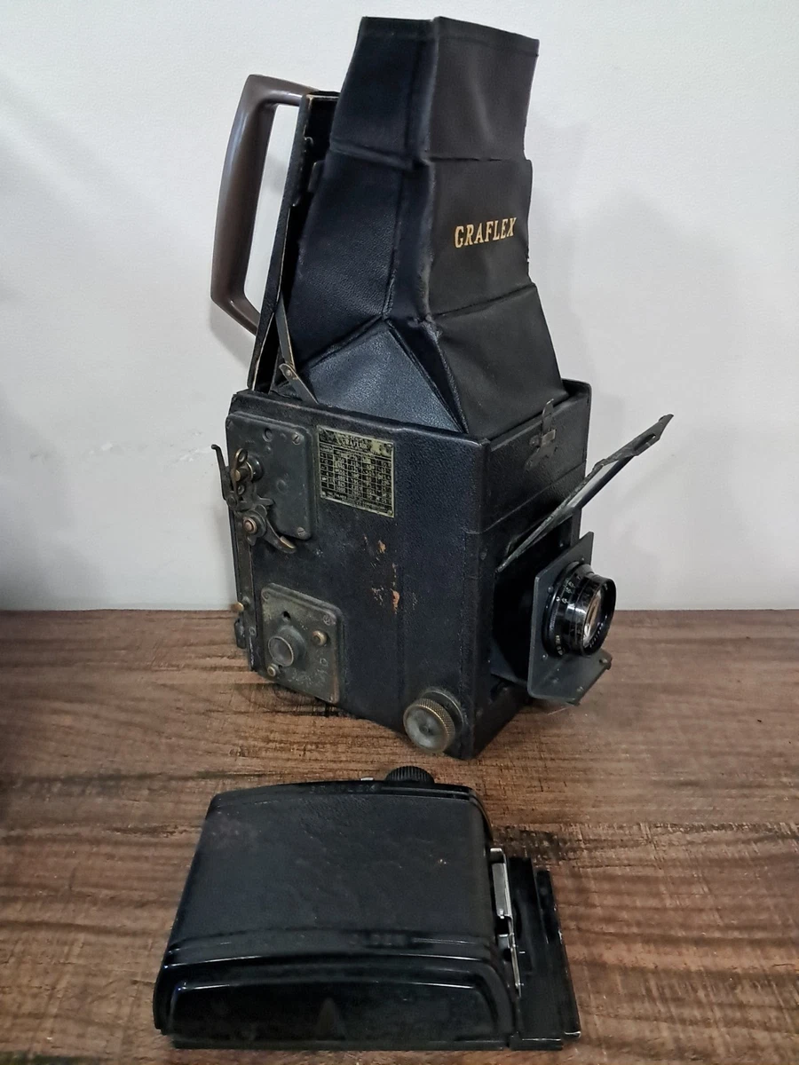 Graflex 4x5 in Film Cameras for sale | eBay
