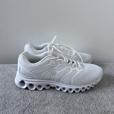 K-SWISS Tubes White Mesh Sneakers Womens US Sz US 9, UK 7,EU 41