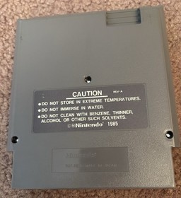 Beetlejuice (Nintendo Entertainment System NES, 1991) Cartidge Only Tested NES