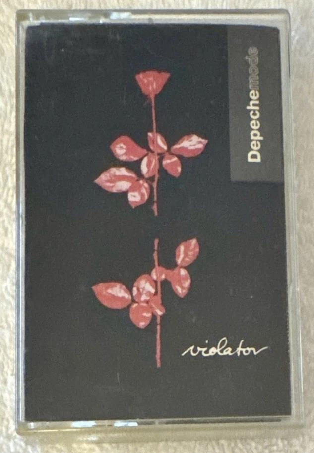 depeche mode violator products for sale | eBay