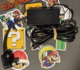 Nintendo Famicom RF Switch UV NUS-009 N64 SNES Japan Import US Seller In Box