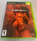 XBox Tecmo Dead or Alive 3 Action Adventure Battle Arcade Stick Compatible T