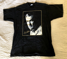 RARE Orig Vtg 1992 FIRST Films of VINCENT PRICE Double-Sided Horrror XL T-Shirt!