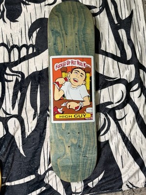Hot Rod Cease Desist Numbered Rare Funny Censored XXX Ships Fast C&D Make Offers