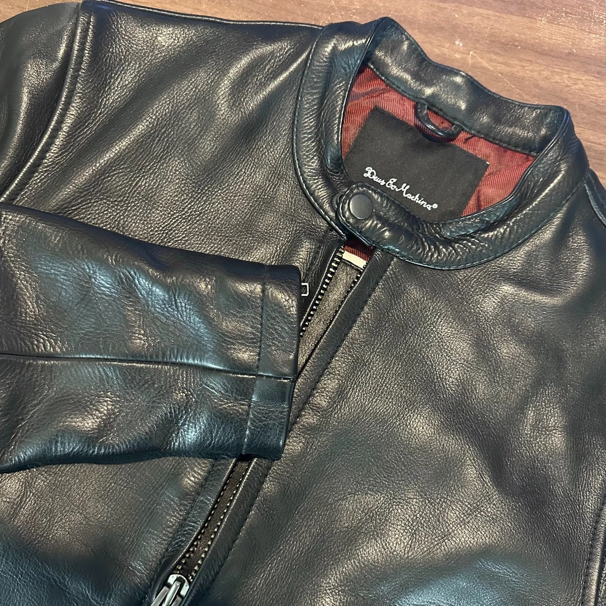 Deus Ex Machina Venice Address - Maglietta Uomo A Maniche Corte, Colore Nero - 5