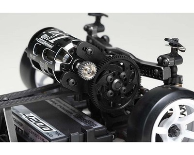 ヨコモ　SD3.0 オプション多数 スーパードリフト SD3.0 ブルーバージョン 組み立てキット - ラジコン