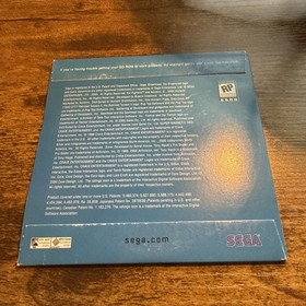 Official Sega Dreamcast Magazine Demo Disc July 2000 Vol 6, Web Browser 2.0