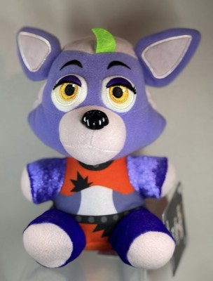 Five Nights at Freddys FNAF Roxanne Wolf Funko Plush