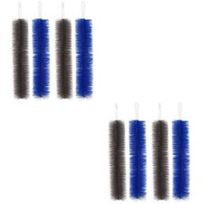 8Pcs Multi-Functional Nylon Fan Cleaning Brushes Reusable Fan Dusting Tools