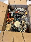Costume Jewelry Lot Vintage  Wearable Sets Some Signed Beaded Mix Over 9 Pounds