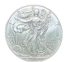2017 American Eagle Silver Dollar Coin Uncirculated