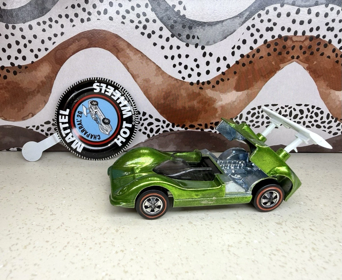 Hot Wheels Redlines Diecast & Toy Vehicles for sale - eBay