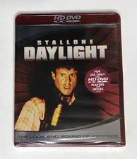 DAYLIGHT (1996) HD DVD SYLVESTER STALLONE VIGGO MORTENSEN 2007 SEALED NEW