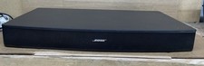 Bose Solo 15 Solo TV Sound System Series II No Remote, Partially Tested Read