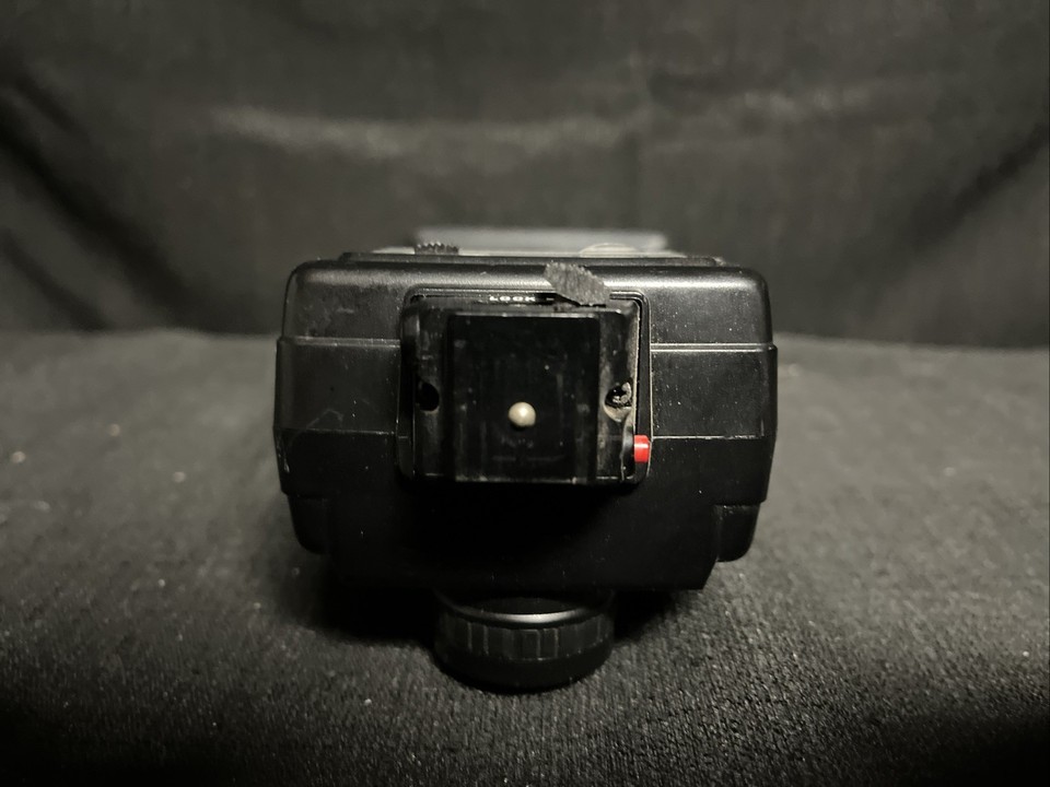 Flash Posso AT 28Z Auto Thyristor - Photo, audio & vidéo