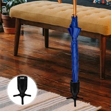 Plastic Kids Umbrella Case Waterproof Reusable Cover with Compact Stand