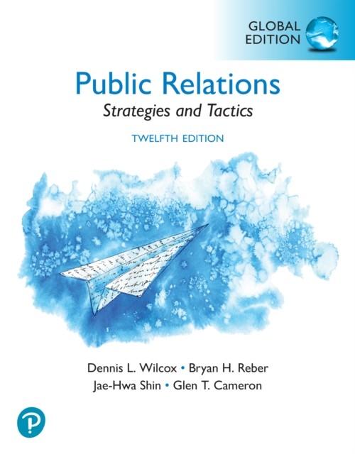 Public Relations: Strategies and Tactics, Global Edition by D... - 9781292483252 - Image 3