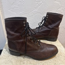 Ariat Roper Advanced Torque Riding A2 Competitor Boots Size US 9 - EU 42