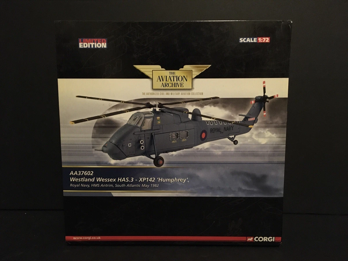 Corgi Diecast Military Helicopters | Updated Sep 2026