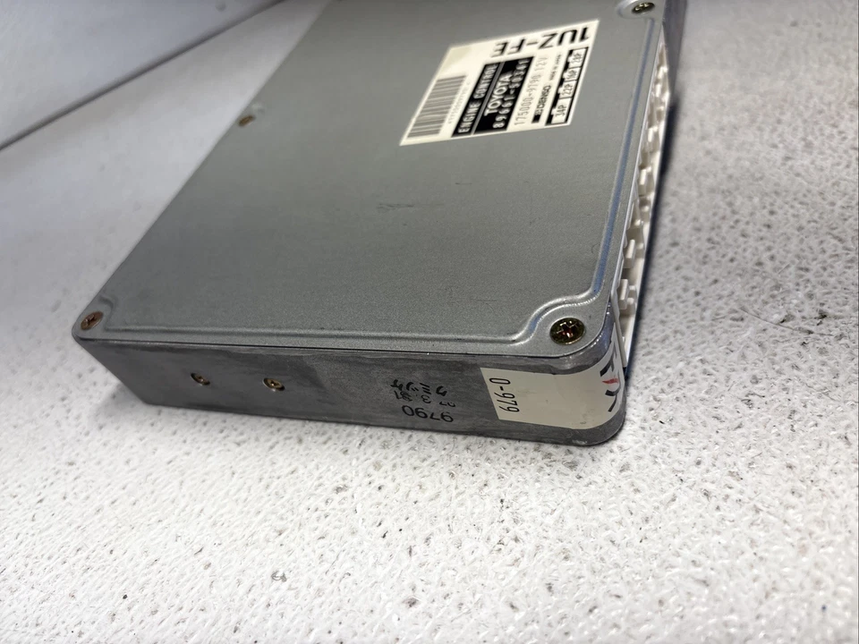 Engine Computer Programmed Plug&Play 1997 Lexus LS400 175000-9790 4.0L AT ECM Foto 3 de 4