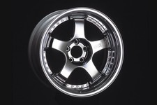 Ssr S12010530l5hbl Professor Sp1 20x10.5 30 Nr 5x114.3 Hyper Black Wheel