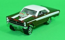 Hot Wheels Rlc 65 Mercury Comet Cyclone