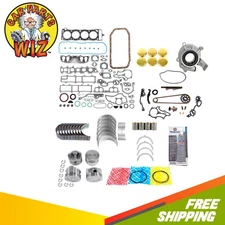 Master Engine Rebuild Kit Fits 85-95 Toyota 4Runner Celica 2.4L 22R 22RE 22REC