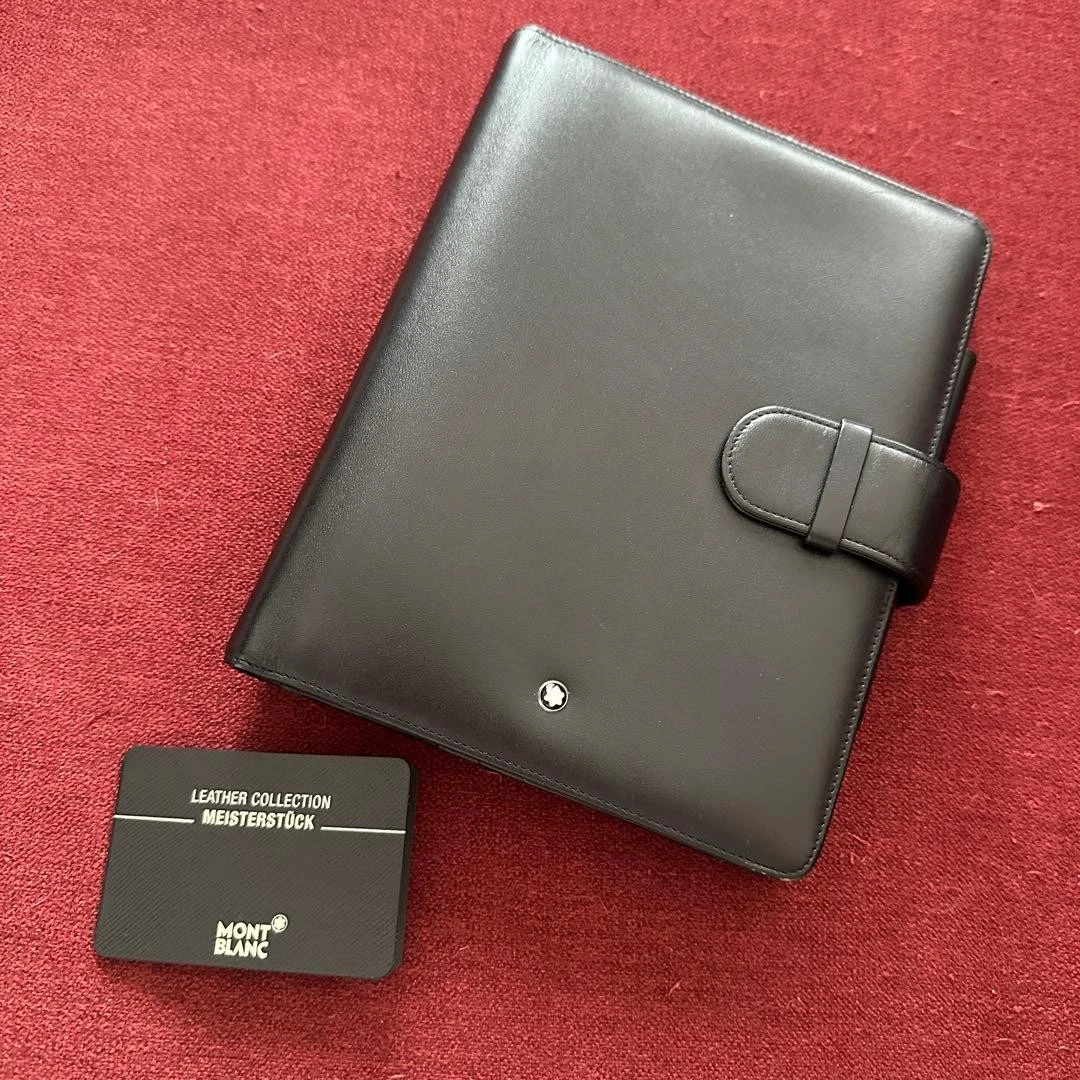 montblanc organizer products for sale | eBay