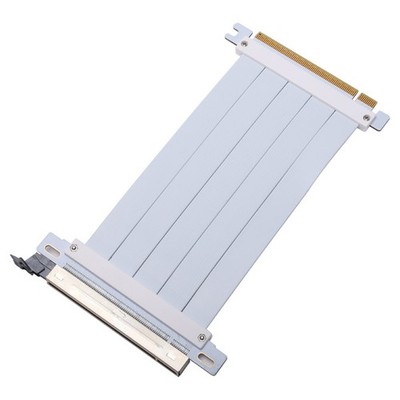 PCIe 4.0 X16 Verlängerungskabel für PCI-Grafikkarten, PCI-E X16 Riser-Verlä6394