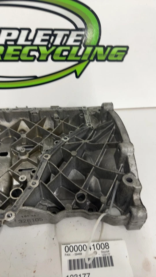 2013-17 Audi Q5 Upper Oil Pan - Image 4 of 4