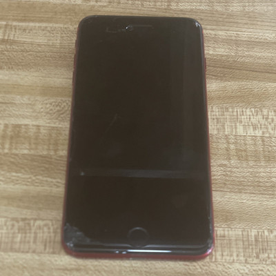 Apple iPhone 8 Plus Red 512GB Smartphone Dual Rear Camera Home Button