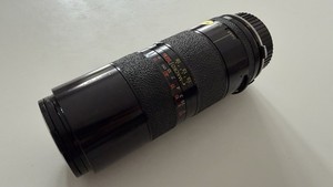 Tamron 85-210mm F/4.5 Zoom Lens