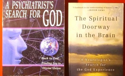 Spiritual Doorway in the Brain + Psychiatrist s Search 4 G-d. Consciousness Set 