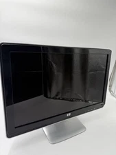 HP 20" LCD Computer Display Monitor w/ Stands (2009m, FV583AA)