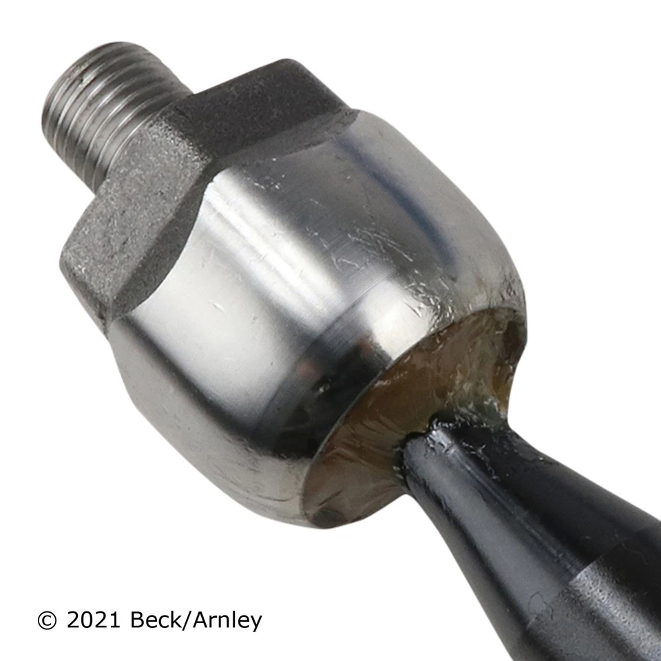 Beck Arnley 101-7526 Inner Tie Rod End W/Boot Kit For 04-15 Mazda 3 5 - Image 4 of 4