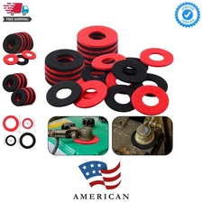 12 Pieces Battery Terminal Anti Corrosion Washers Fiber Battery Terminal Prot...