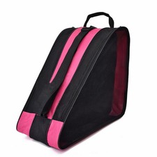 Breathable Skate Carry Bag For Kids Roller Skates Inline Skates Ice O7J0